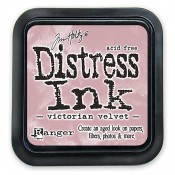 Tim Holtz Distress Ink Pad, Victorian Velvet - TIM27195