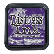 Tim Holtz Distress Ink Pad: Villainous Potion TIM78807
