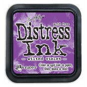 Tim Holtz Distress Ink Pad, Wilted Violet - TIM43263