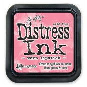 Tim Holtz Distress Ink Pad: Worn Lipstick - TIM21513