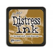 Tim Holtz Mini Distress Ink Pad: Brushed Corduroy - TDP39884