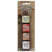 Tim Holtz Mini Distress Ink Pad Kit #11 - TDPK40415