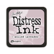 Tim Holtz Mini Distress Ink Pad: Milled Lavender - TDP40026