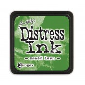 Tim Holtz Mini Distress Ink Pad: Mowed Lawn - TDP40033