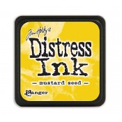 Tim Holtz Mini Distress Ink Pad: Mustard Seed - TDP40040