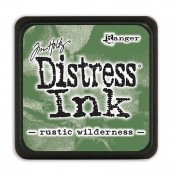 Tim Holtz Mini Distress Ink Pad: Rustic Wilderness - TDP77251