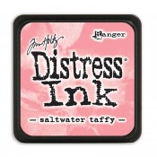 Tim Holtz Mini Distress Ink Pad: Saltwater Taffy - TDP79637
