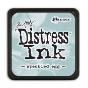 Tim Holtz Mini Distress Ink Pad: Speckled Egg - TDP75288