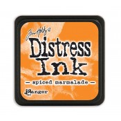 Tim Holtz Mini Distress Ink Pad: Spiced Marmalade - TDP40187