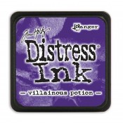 Tim Holtz Mini Distress Ink Pad: Villainous Potion TDP78913