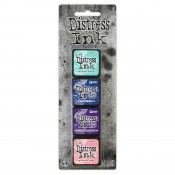 Tim Holtz Mini Distress Ink Pad Kit #17 - TDPK79125