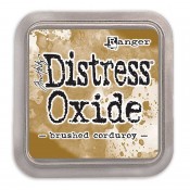 Tim Holtz Distress Oxide Ink Pad: Brushed Corduroy - TDO55839