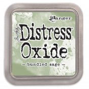 Tim Holtz Distress Oxide Ink Pad: Bundled Sage - TDO55853
