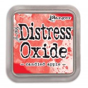 Tim Holtz Distress Oxide Ink Pad: Candied Apple - TDO55860