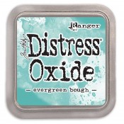 Tim Holtz Distress Oxide Ink Pad: Evergreen Bough - TDO55938