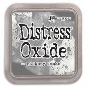 Tim Holtz Distress Oxide Ink Pad: Hickory Smoke - TDO56027