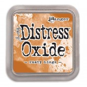 Tim Holtz Distress Oxide Ink Pad: Rusty Hinge - TDO56164