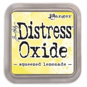 Tim Holtz Distress Oxide Ink Pad: Squeezed Lemonade - TDO56249