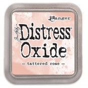 Tim Holtz Distress Oxide Ink Pad: Tattered Rose - TDO56263