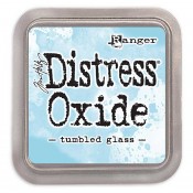 Tim Holtz Distress Oxide Ink Pad: Tumbled Glass - TDO56287