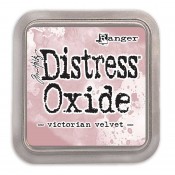 Tim Holtz Distress Oxide Ink Pad: Victorian Velvet - TDO56300