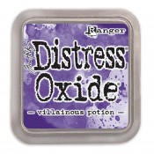 Tim Holtz Distress Oxide Ink Pad: Villainous Potion TDO78821