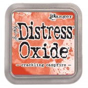 Tim Holtz Distress Oxide Ink Pad: Crackling Campfire TDO72317