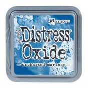 Tim Holtz Distress Oxide Ink Pad: Uncharted Mariner TDO81890