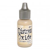 Tim Holtz Distress Oxide Reinker: Antique Linen - TDR56898