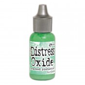 Tim Holtz Distress Oxide Reinker: Cracked Pistachio - TDR56997