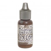 Tim Holtz Distress Oxide Reinker: Ground Espresso - TDR57116