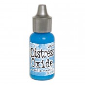 Tim Holtz Distress Oxide Reinker: Salty Ocean - TDR57277