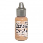 Tim Holtz Distress Oxide Reinker: Tea Dye - TDR57376