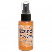 Tim Holtz Distress Oxide Spray: Spiced Marmalade TSO64800