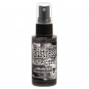 Tim Holtz Distress Oxide Spray: Black Soot TSO67566