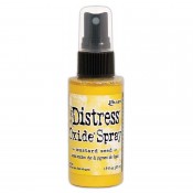 Tim Holtz Distress Oxide Spray: Mustard Seed - TSO67771