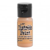 Tim Holtz Flip Top Distress Paint: Dried Marigold - TDF53002