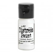 Tim Holtz Flip Top Distress Paint: Picket Fence - TDF53170