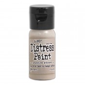 Tim Holtz Flip Top Distress Paint: Pumice Stone - TDF53194D