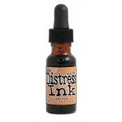 Tim Holtz Distress Ink Reinker: Tea Dye - TIM19459