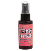 Tim Holtz Distress Spray Stain: Abandoned Coral - TSS44079