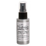 Tim Holtz Distress Spray Stain, Brushed Pewter - TSS42198