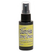 Tim Holtz Distress Spray Stain, Crushed Olive - TSS42228