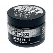 Tim Holtz Distress Texture Paste: Black Opaque TSHK84471