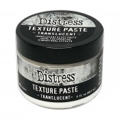 Tim Holtz Distress Texture Paste: Translucent TDA79668