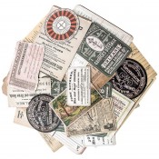 Tim Holtz Idea-ology Layers: Collector - TH93553