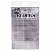 Tim Holtz Grid Blocks - THGBXL