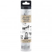 Tim Holtz Idea-ology: Collage Paper, Photographic TH94319