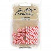 Tim Holtz Idea-ology: Confections, Christmas 2021 TH94210