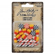 Tim Holtz Idea-ology: Confections, Halloween 2023 - TH94336